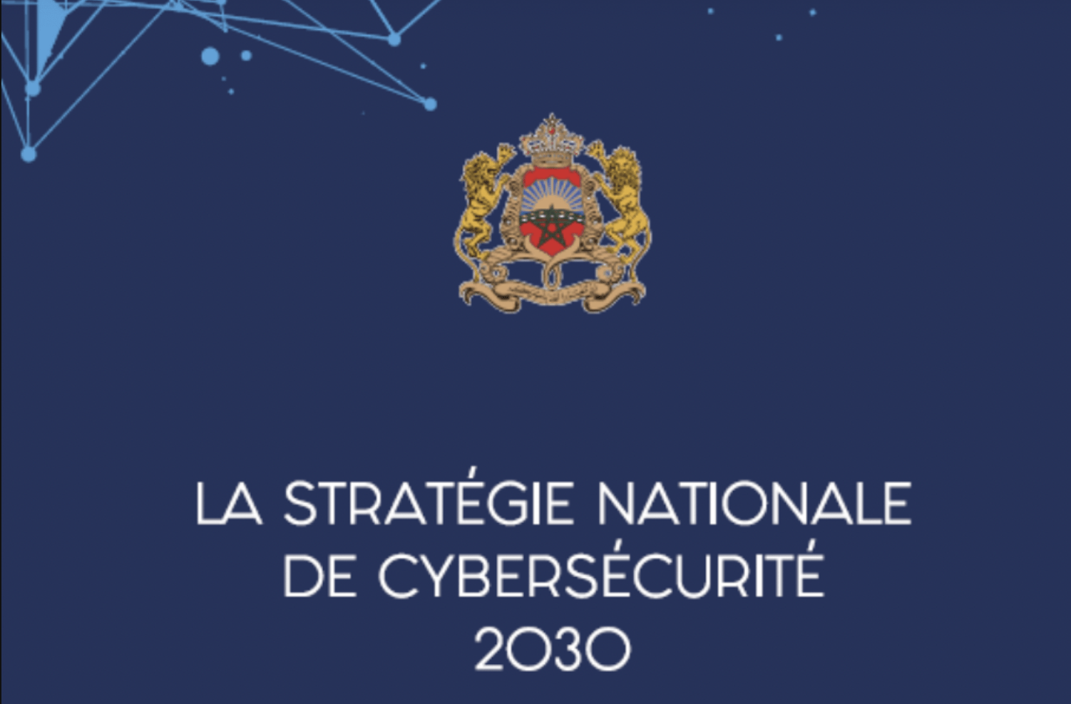 Dgssi Lancement De La Nouvelle Strat Gie De Cybers Curit Du