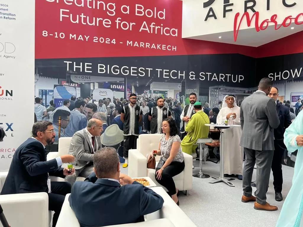 Le Gitex Global Ouvre Ses Portes Et Révèle Le Stand Gitex Africa Nexgen Magazine 