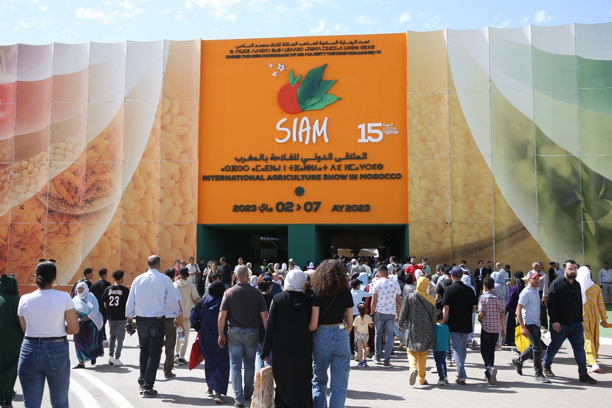 SIAM 2024 : L'intelligence artificielle, moteur de l'agriculture 4.0 au ...